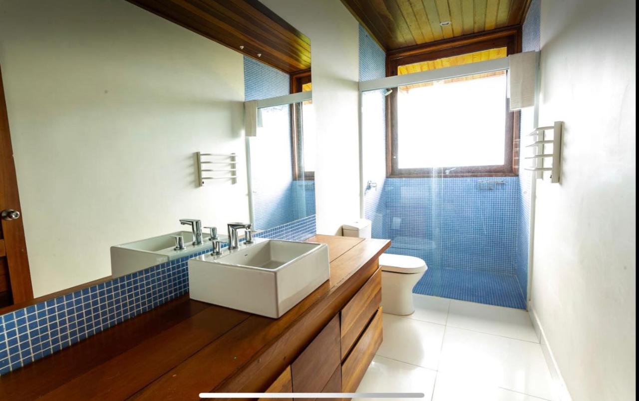 Campos do Jordão Casa De Vidro Com Vista Mantiqueira - Com Cafe E Staff 빌라 외부 사진
