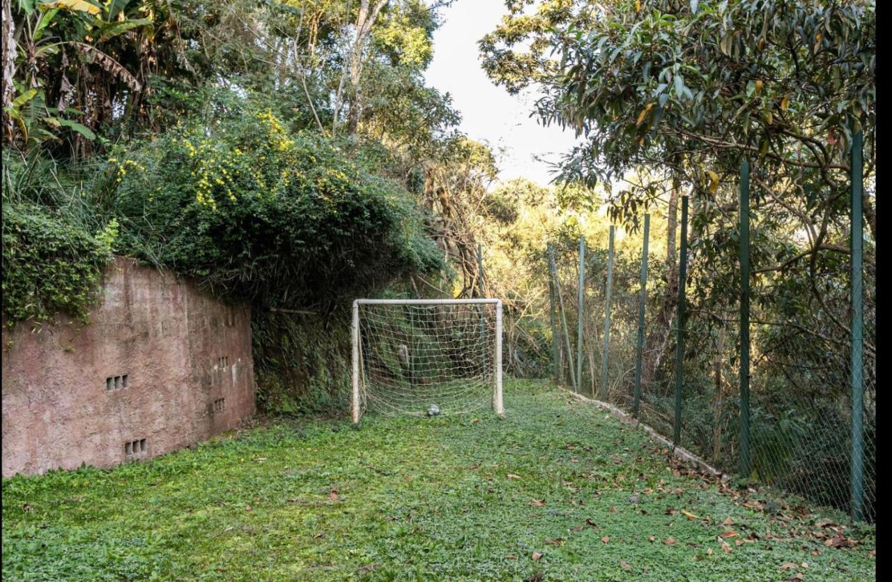 Campos do Jordão Casa De Vidro Com Vista Mantiqueira - Com Cafe E Staff 빌라 외부 사진